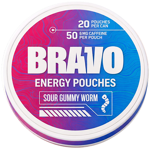 SOUR GUMMY WORM