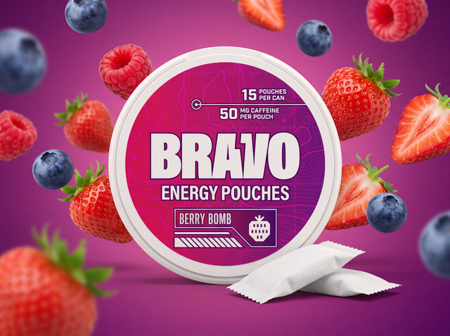 Berry Bomb