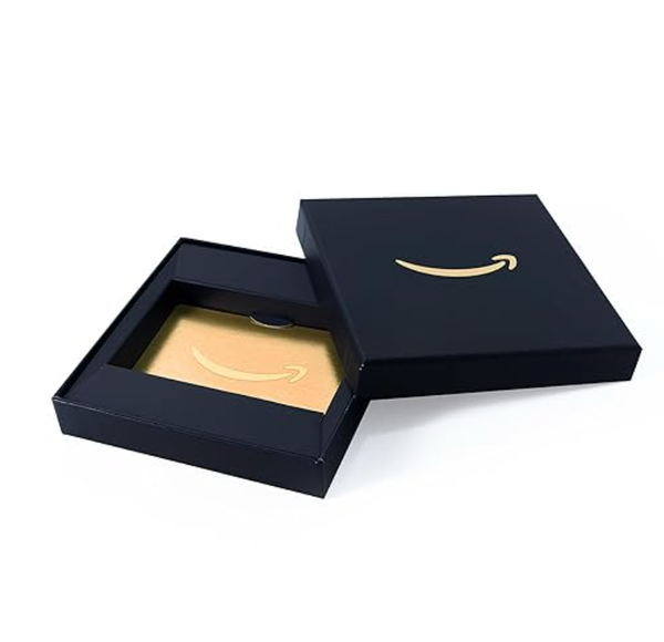 Amazon Physical Gift Card ($50) 1