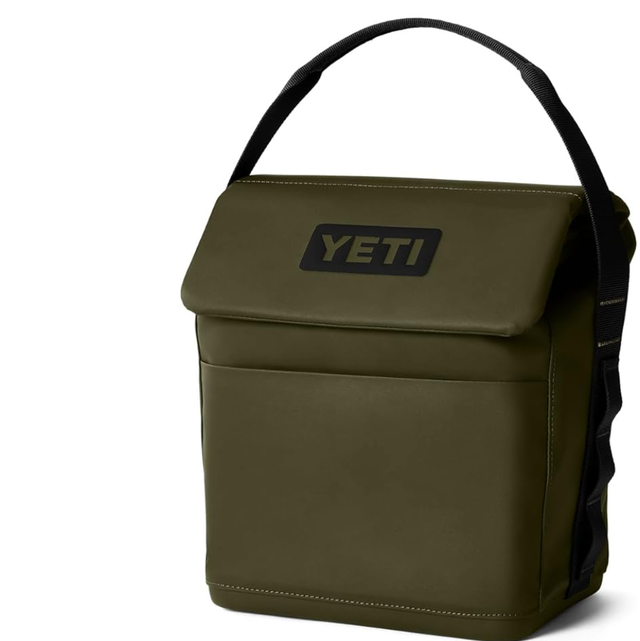 YETI Daytrip 6L Insulated Soft Cooler Lunch Bag (Olive)