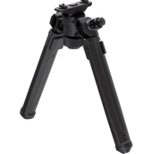 Magpul Rifle Bipod Gun Rest (M-LOK Black Solid)