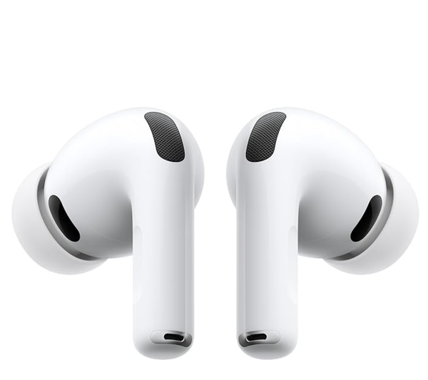 Apple AirPods Pro 3 Wireless Earbuds (White) 1