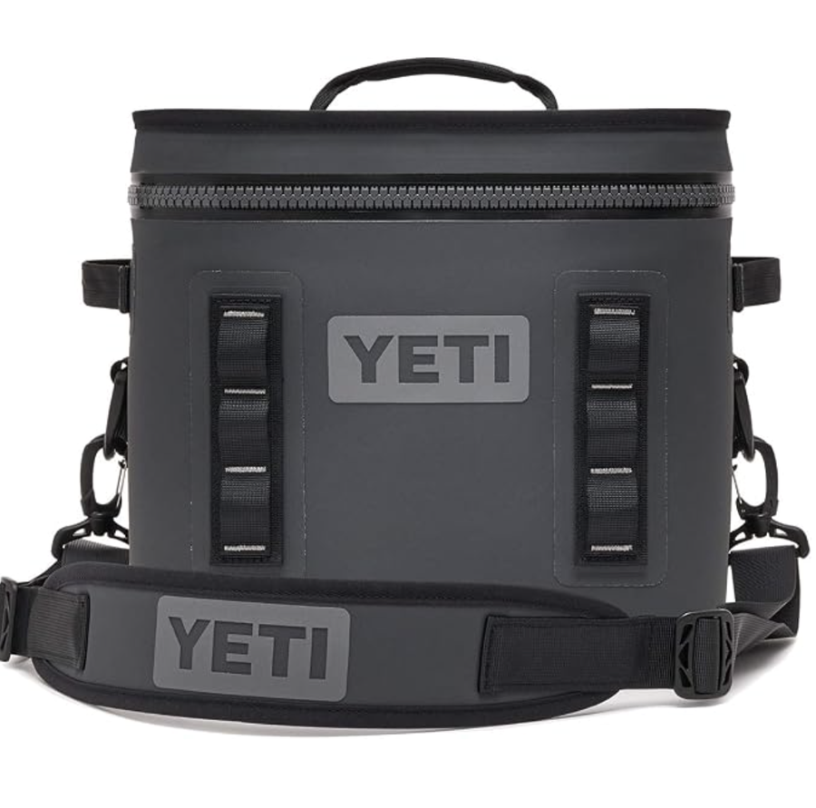 YETI Hopper Flip 12 Portable Cooler (Charcoal)