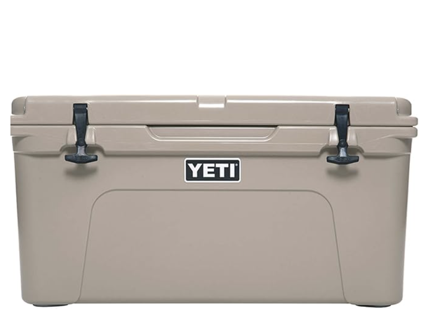 YETI Tundra 65 Cooler (Desert Tan) 1
