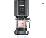 Ninja CREAMi 7-in-1 Ice Cream Maker (Black)